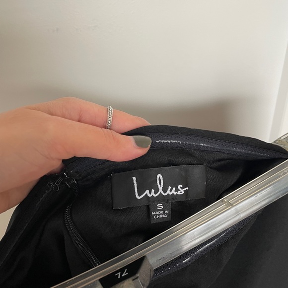 Lulus dress - Picture 3 of 4